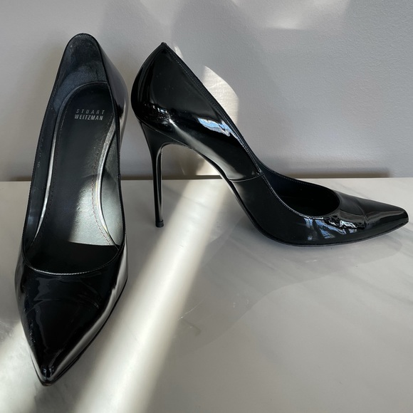 Stuart Weitzman Heels - Picture 1 of 2
